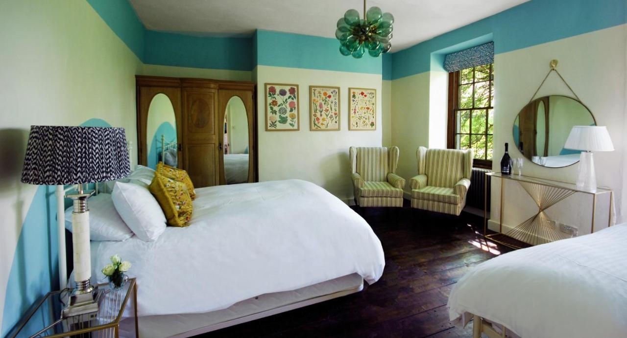 Topside House - Beautiful 7 Bedroom House With Hottub Wifi And Parking Near Bath Wells Frome 오크힐 외부 사진