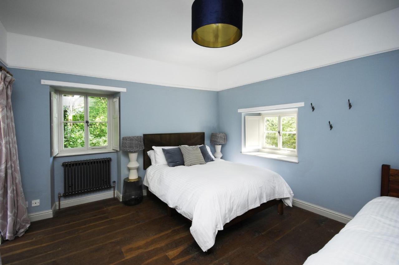 Topside House - Beautiful 7 Bedroom House With Hottub Wifi And Parking Near Bath Wells Frome 오크힐 외부 사진