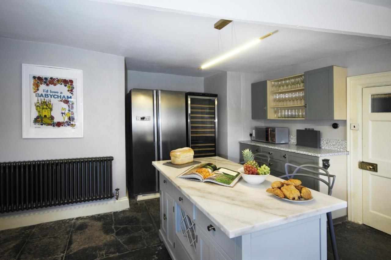 Topside House - Beautiful 7 Bedroom House With Hottub Wifi And Parking Near Bath Wells Frome 오크힐 외부 사진