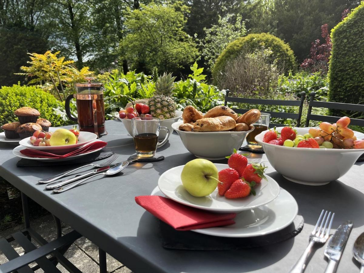 Topside House - Beautiful 7 Bedroom House With Hottub Wifi And Parking Near Bath Wells Frome 오크힐 외부 사진