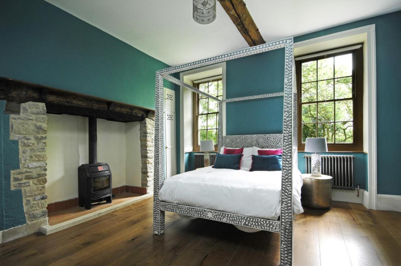 Topside House - Beautiful 7 Bedroom House With Hottub Wifi And Parking Near Bath Wells Frome 오크힐 외부 사진