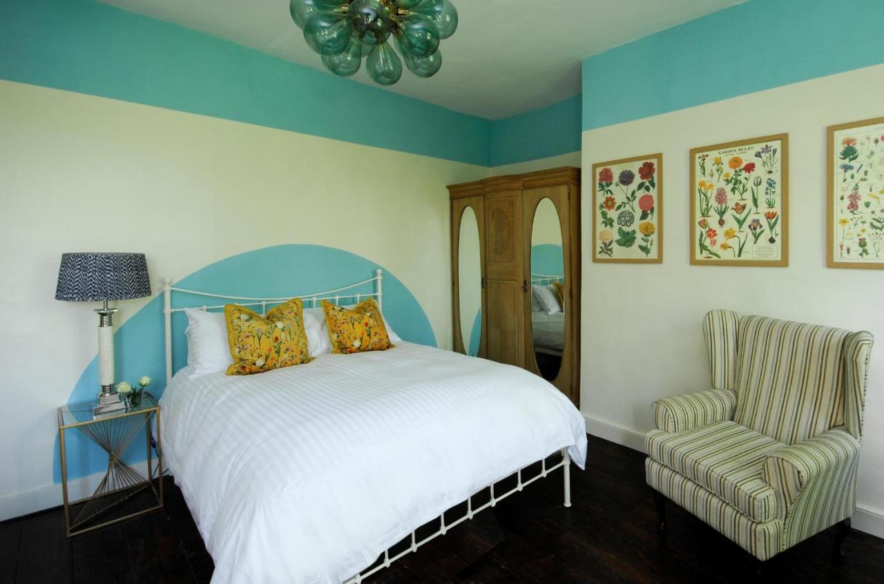Topside House - Beautiful 7 Bedroom House With Hottub Wifi And Parking Near Bath Wells Frome 오크힐 외부 사진