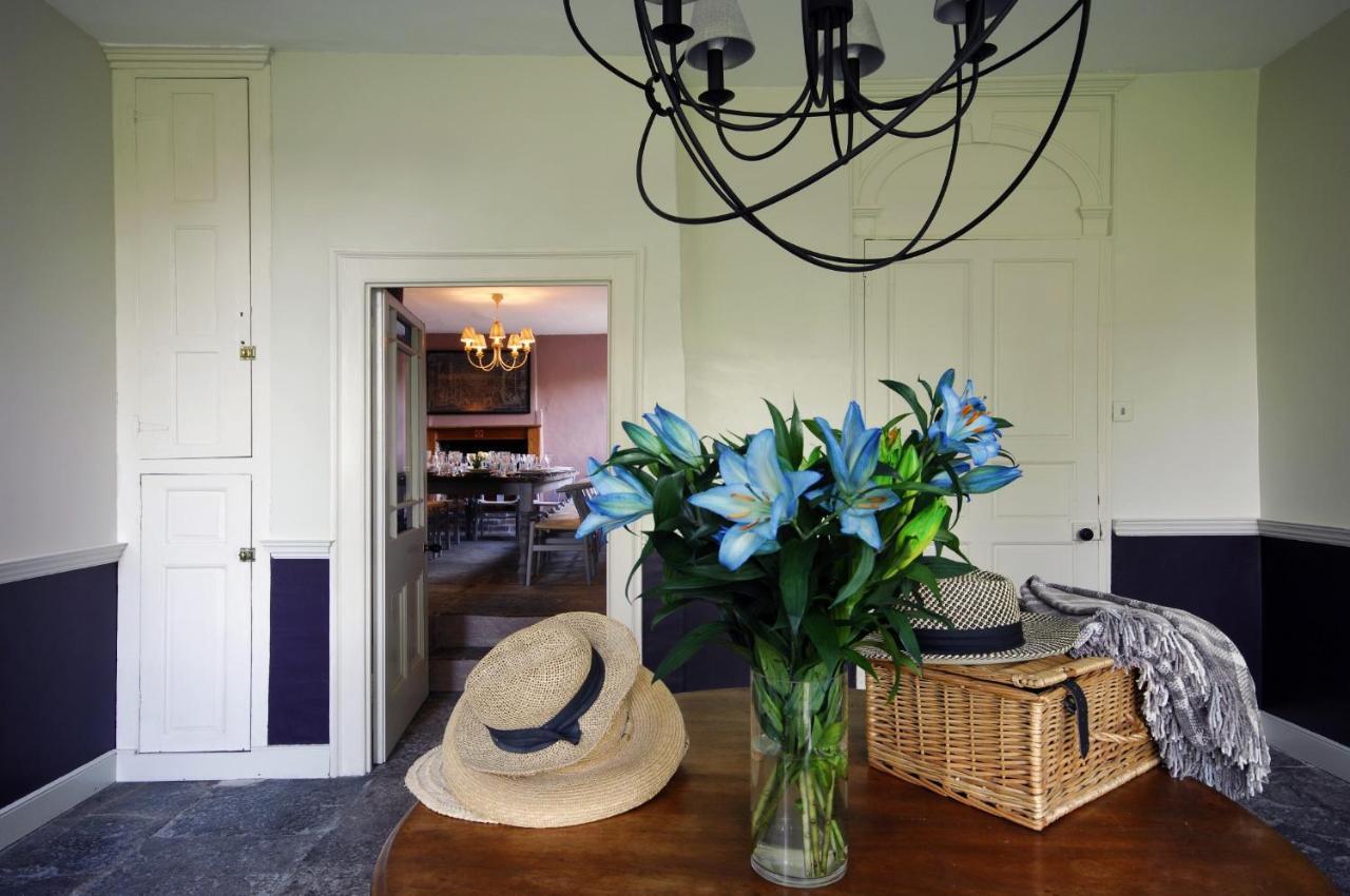 Topside House - Beautiful 7 Bedroom House With Hottub Wifi And Parking Near Bath Wells Frome 오크힐 외부 사진