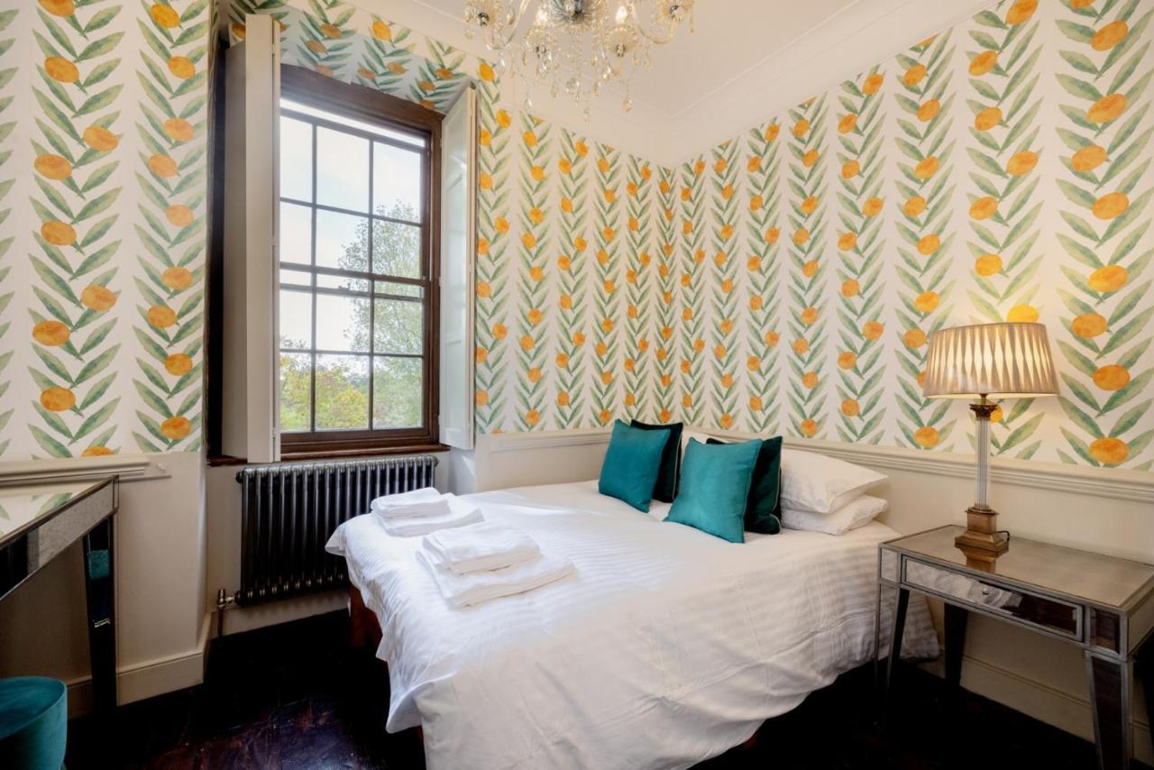 Topside House - Beautiful 7 Bedroom House With Hottub Wifi And Parking Near Bath Wells Frome 오크힐 외부 사진