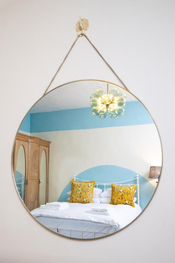 Topside House - Beautiful 7 Bedroom House With Hottub Wifi And Parking Near Bath Wells Frome 오크힐 외부 사진